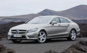 Mercedes-Benz CLS-Klasse