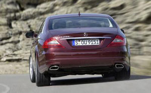 Mercedes-Benz CLS-Klasse