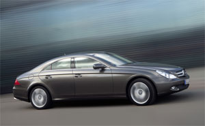 Mercedes-Benz CLS-Klasse