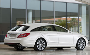 Mercedes-Benz CLS Shooting Brake