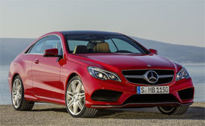 Mercedes-Benz E-Klasse Coup