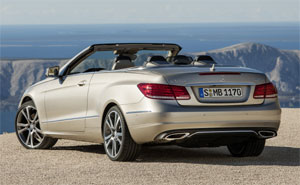 Mercedes-Benz E-Klasse Cabriolet