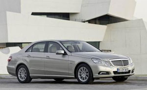 Mercedes-Benz E-Klasse, E 350 CDI ELEGANCE