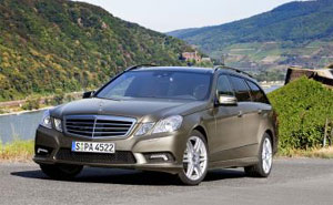 Mercedes-Benz E-Klasse T-Modell