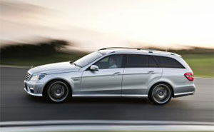 Mercedes-Benz E 63 AMG T-Modell