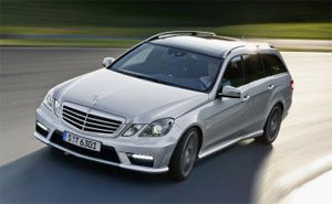 Mercedes-Benz E 63 AMG T-Modell