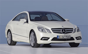 Mercedes-Benz E-Klasse Coup