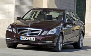 Mercedes-Benz E-Klasse, E 350 CGI BlueEFFICIENCY