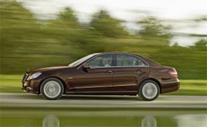 Mercedes-Benz E350 CGI