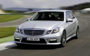 Mercedes-Benz E 63 AMG