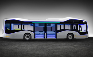 Mercedes-Benz Future Bus