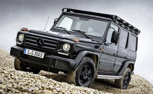 Mercedes-Benz G-Klasse