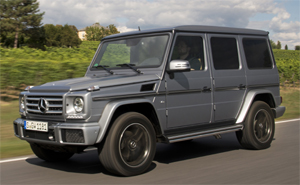 Mercedes-Benz G-Klasse