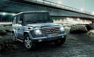 Mercedes-Benz G-Klasse