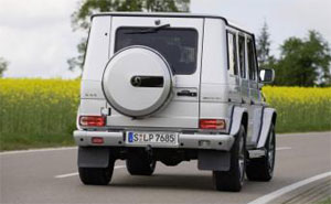 Mercedes-Benz G 55 AMG