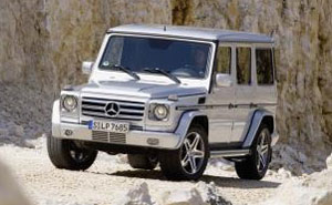 Mercedes-Benz G 55 AMG