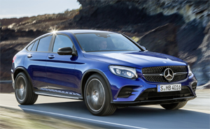 Mercedes-Benz GLC Coup