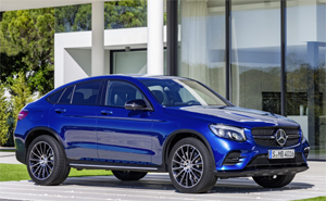 Mercedes-Benz GLC Coup