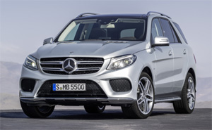 Mercedes-Benz GLE