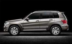 Mercedes-Benz GLK