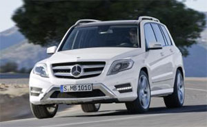 Mercedes-Benz GLK