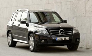 Mercedes-Benz GLK-Klasse