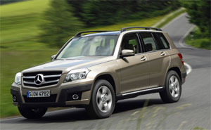 Mercedes-Benz GLK-Klasse