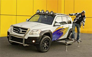 Mercedes-Benz GLK in Las Vegas