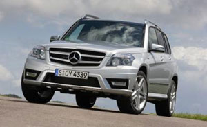 Mercedes-Benz GLK-Klasse