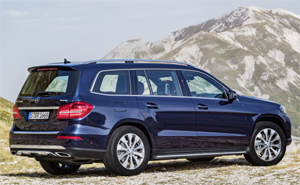 Mercedes-Benz GLS