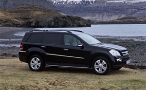 Mercedes-Benz GL-Klasse