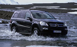 Mercedes-Benz GL-Klasse