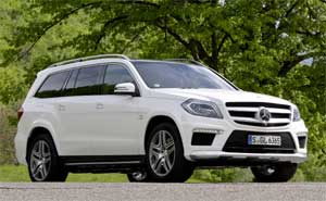 Mercedes-Benz GL 63 AMG