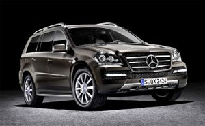 Mercedes-Benz GL-Klasse Grand Edition