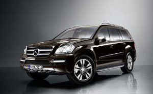 Mercedes-Benz GL 350 CDI