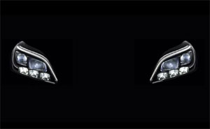 Mercedes-Benz baut Fhrung bei LED-Lichtsystemen weiter aus