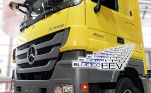 Mercedes-Benz Lkw BlueTec EEV