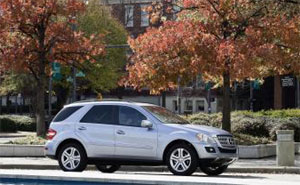 Mercedes-Benz ML 450 HYBRID