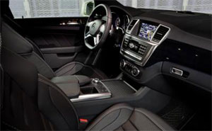 Mercedes-Benz ML 63 AMG