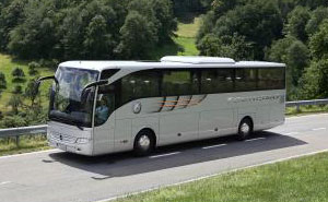 Reisehochdecker Mercedes-Benz Tourismo