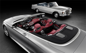 Mercedes-Benz S-Klasse Cabriolet