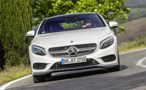 Mercedes-Benz S-Klasse Coup