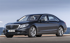 Mercedes-Benz S 500 PLUG-IN HYBRID