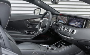 Mercedes-Benz S 63 AMG Coup�