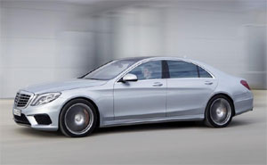 Mercedes-Benz S 63 AMG