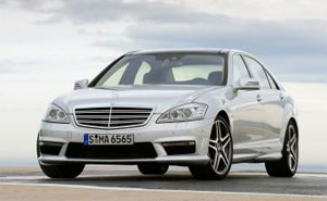 Mercedes-Benz S 65 AMG