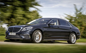 Mercedes-Benz S 65 AMG