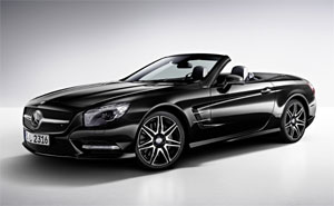 Mercedes-Benz SL 400