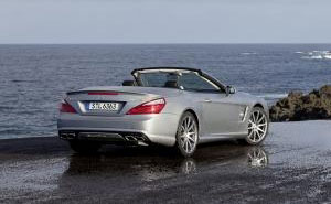 Mercedes-Benz SL 63 AMG