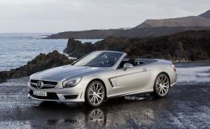 Mercedes-Benz SL 63 AMG